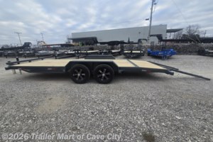 2026 GPS Trailers CRW 20' 10K Car Hauler