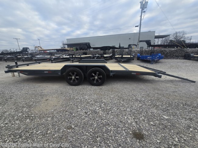 2026 GPS Trailers CRW 20' 10K Car Hauler