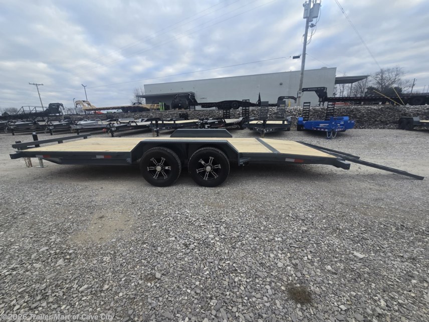 New 2026 GPS Trailers CRW 20' 10K Car Hauler available in Cave City, Kentucky