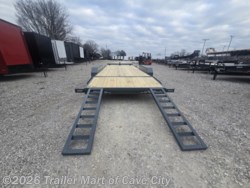 New 2026 GPS Trailers CRW 20' 10K Car Hauler available in Cave City, Kentucky