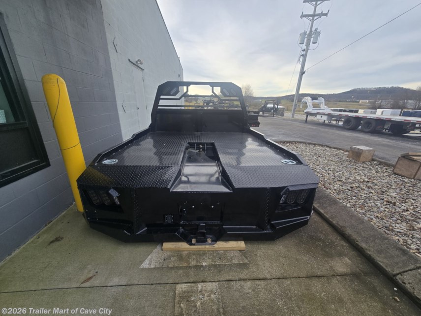 New 2026 Horizon Trailers BEDBOSS ARMOR CLAD -56 DOVETAIL TRUCK BED available in Cave City, Kentucky