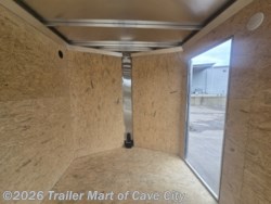 2026 7'x14' Aluminum Enclosed Cargo Trailer by EZ-Hauler from Trailer Mart of Cave City in Cave City, Kentucky