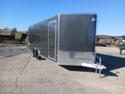 New 2026 EZ-Hauler 8.5'x20' Aluminum Enclosed Car Hauler available in Cave City, Kentucky