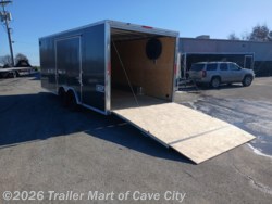 2026 EZ-Hauler 8.5'x20' Aluminum Enclosed Car Hauler - New Car Hauler Trailer for sale by Trailer Mart of Cave City in Cave City, Kentucky