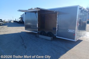 2026 EZ-Hauler 8.5'x20' Aluminum Enclosed Car Hauler