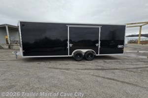 2026 EZ-Hauler 8.5'x24' Aluminum Enclosed Car Hauler