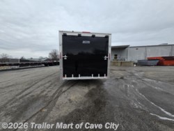 2026 8.5'x24' Aluminum Enclosed Car Hauler by EZ-Hauler from Trailer Mart of Cave City in Cave City, Kentucky