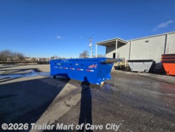 2026 EDZ 14'x60"x4' Roll-Off Dumpster by Horizon Trailers from Trailer Mart of Cave City in Cave City, Kentucky