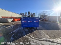New 2026 Horizon Trailers EDZ 14'x60"x4' Roll-Off Dumpster available in Cave City, Kentucky