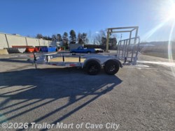 2026 UTZ 77"x14' 3.5K Utility Trailer by Horizon Trailers from Trailer Mart of Cave City in Cave City, Kentucky