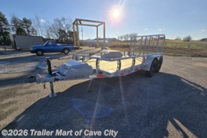 2026 Horizon Trailers UTZ 77"x14' 3.5K Utility Trailer