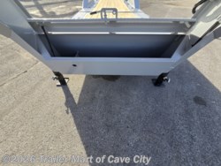 2026 Horizon Trailers HET 26' (16'+10') GN Gravity Tilt Deck Trailer - New Tilt Deck Trailer for sale by Trailer Mart of Cave City in Cave City, Kentucky