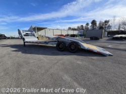 New 2026 Horizon Trailers HET 26' (16'+10') GN Gravity Tilt Deck Trailer available in Cave City, Kentucky