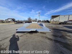 2026 HET 26' (16'+10') GN Gravity Tilt Deck Trailer by Horizon Trailers from Trailer Mart of Cave City in Cave City, Kentucky