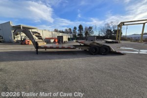 2026 Horizon Trailers HET 26' (16'+10') GN Gravity Tilt Deck Trailer