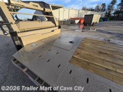 2026 HET 26' (16'+10') GN Gravity Tilt Deck Trailer by Horizon Trailers from Trailer Mart of Cave City in Cave City, Kentucky