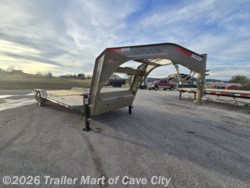 2026 Horizon Trailers HET 26' (16'+10') GN Gravity Tilt Deck Trailer - New Tilt Deck Trailer for sale by Trailer Mart of Cave City in Cave City, Kentucky
