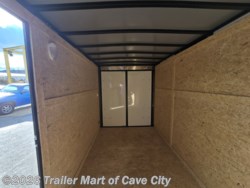 2026 6'x12'SA (Blackout Package) Enclosed Cargo Trailer by Spartan Trailers from Trailer Mart of Cave City in Cave City, Kentucky