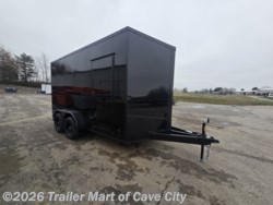 2026 Steel Pines Cargo 7'x14'TA2 (Blackout Package) Enclosed Trailer - New Cargo Trailer for sale by Trailer Mart of Cave City in Cave City, Kentucky