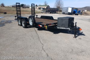 2021 Gatormade 16' Low Boy Utility Trailer