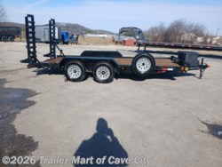 2021 16' Low Boy Utility Trailer by Gatormade from Trailer Mart of Cave City in Cave City, Kentucky