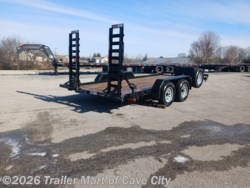 Used 2021 Gatormade 16' Low Boy Utility Trailer available in Cave City, Kentucky