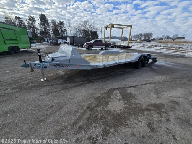 2026 Horizon Trailers CEZ 20' Car Hauler