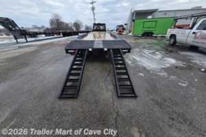 2026 Horizon Trailers EWZ 40'GN Triple Axle Drive Over Trailer
