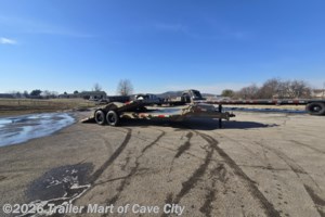 2026 Horizon Trailers HET 22' (16'+6') Gravity Tilt Deck Trailer