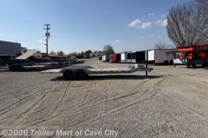 2026 Horizon Trailers HET 24' (16'+8') Gravity Tilt Deck Trailer