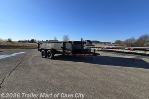 2026 U-Dump Weekend Rebel 7'x14' Telescopic Dump Trailer