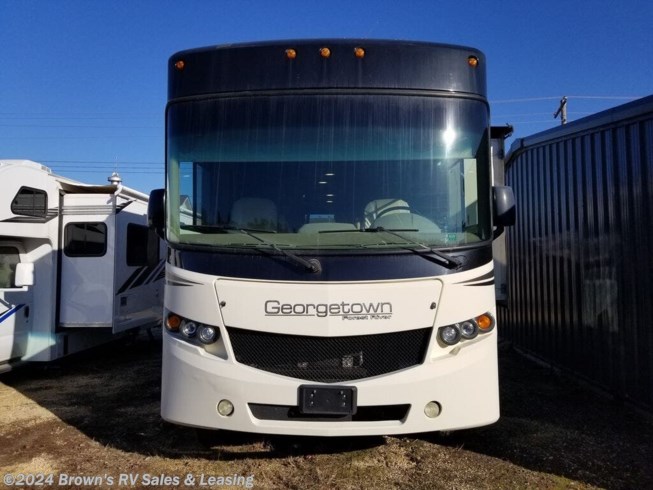 2015 Forest River Georgetown 328TS - Used Class A For Sale by Brown