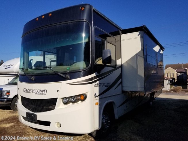 2015 Georgetown 328TS by Forest River from Brown