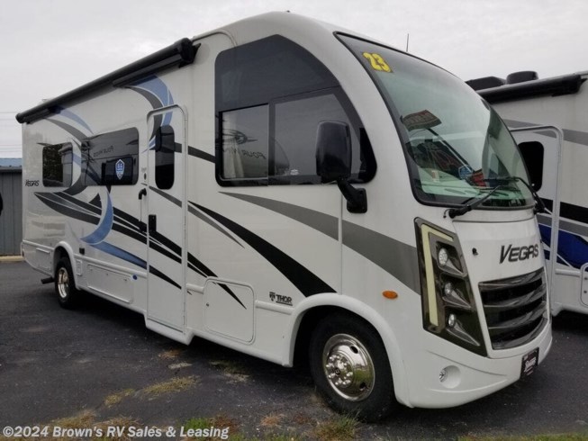 New 2023 Thor Motor Coach Vegas 24.3 available in Guttenberg, Iowa