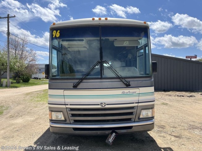1996 Pace American 34P - Used Class A For Sale by Brown