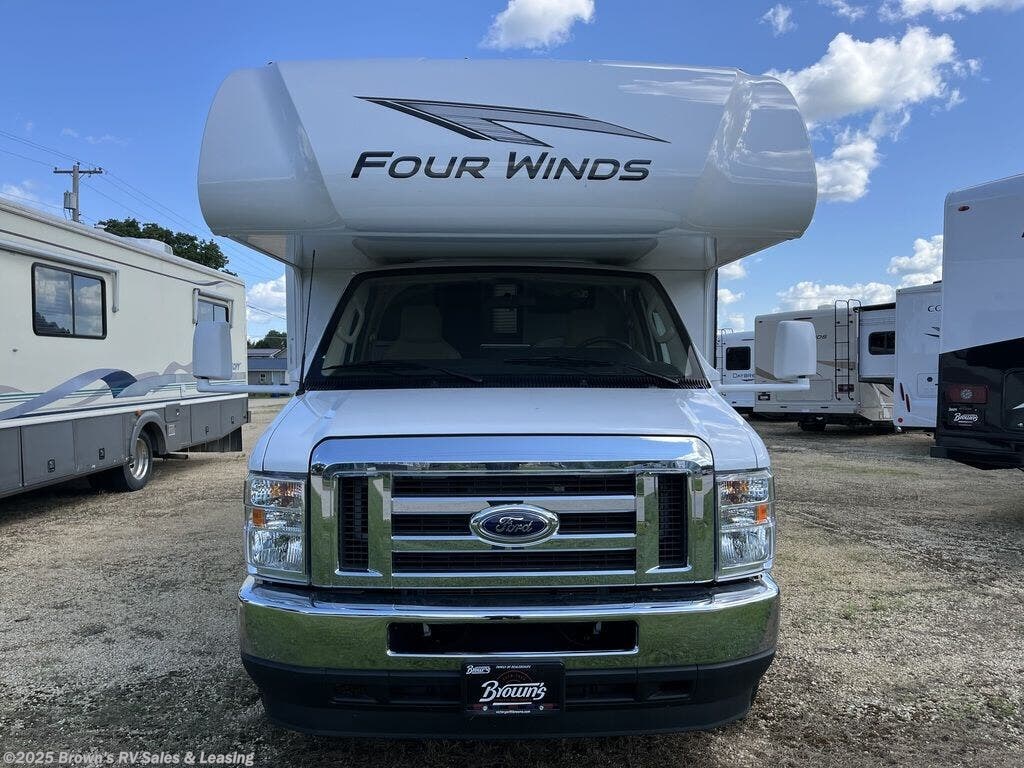 Call now about this 2025 Thor 22B! 2025 Thor 22B - New Class C For Sale by Brown's RV Sales & Leasing in Guttenberg, Iowa