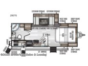 Used 2020 Forest River Rockwood Mini Lite 2507S available in Guttenberg, Iowa