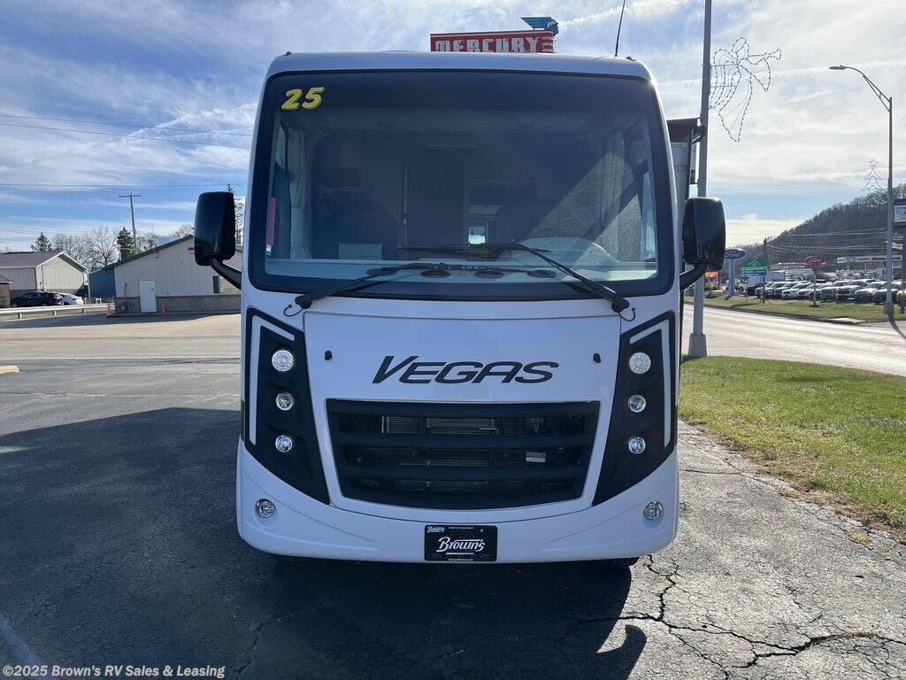 Call now about this 2025 Thor 24.1! 2025 Thor 24.1 - New Class A For Sale by Brown's RV Sales & Leasing in Guttenberg, Iowa