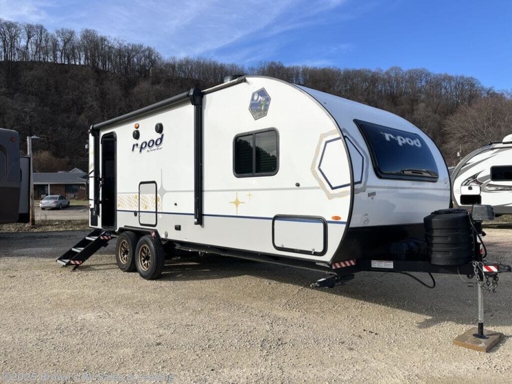 Email now about this 2023 Forest River R-Pod RP-202! Used 2023 Forest River R-Pod RP-202 available in Guttenberg, Iowa