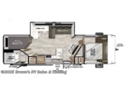 New 2025 Forest River Wildwood 28DBUD available in Guttenberg, Iowa