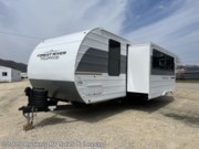 Contact us now about this 2025 Forest River Wildwood 28DBUD! 2025 Wildwood 28DBUD by Forest River from Brown's RV Sales & Leasing in Guttenberg, Iowa