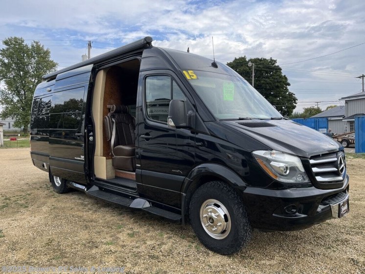 Email now about this 2015 Midwest Sprinter Luxury Custom Motorhome! Used 2015 Midwest Sprinter Luxury Custom Motorhome available in Guttenberg, Iowa