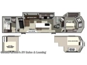 New 2026 Forest River 42ZEN available in Guttenberg, Iowa