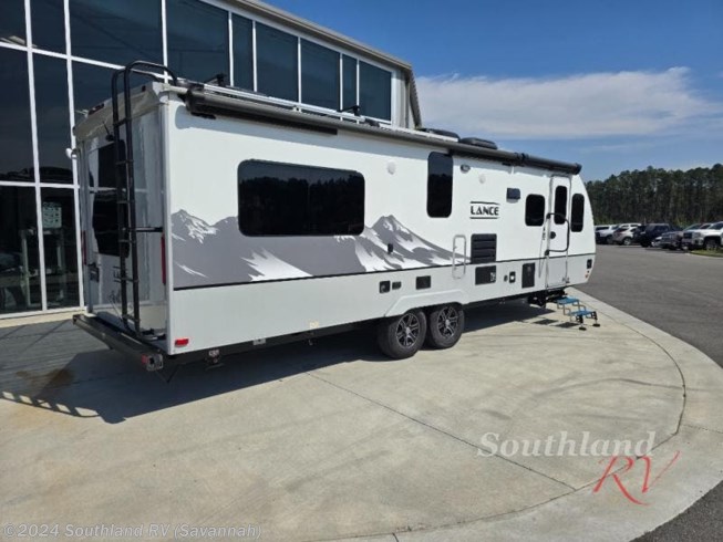 2021 Lance Travel Trailers 2465 by Lance from Southland RV in Savannah, Georgia