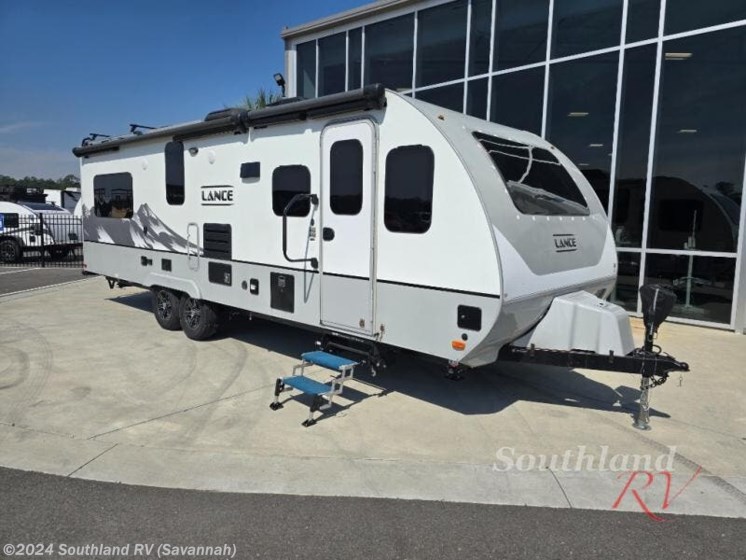 Used 2021 Lance Lance Travel Trailers 2465 available in Savannah, Georgia
