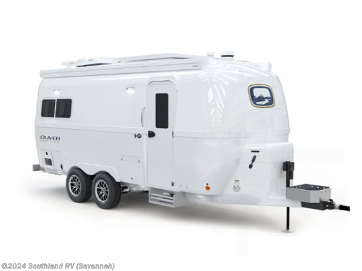 New 2024 Miscellaneous Oliver Travel Trailers Legacy Elite ll Twin Bed, P available in Savannah, Georgia