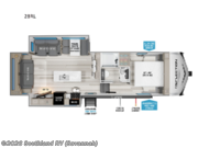 Call now about this 2025 Grand Design Reflection 100 Series 28RL! 2025 Grand Design Reflection 100 Series 28RL - New Fifth Wheel For Sale by Southland RV in Savannah, Georgia features Slideout