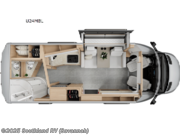 Call now about this 2026 Leisure Travel Unity U24MBL! 2026 Leisure Travel Unity U24MBL - New Class B For Sale by Southland RV in Savannah, Georgia features Slideout