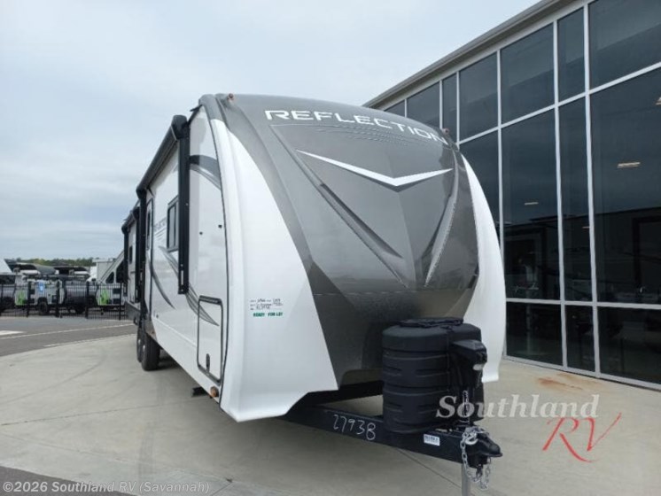 Email now about this 2025 Grand Design Reflection 310MKTS! New 2025 Grand Design Reflection 310MKTS available in Savannah, Georgia