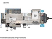 Call now about this 2025 Grand Design Reflection 310MKTS! 2025 Grand Design Reflection 310MKTS - New Travel Trailer For Sale by Southland RV in Savannah, Georgia features Slideout
